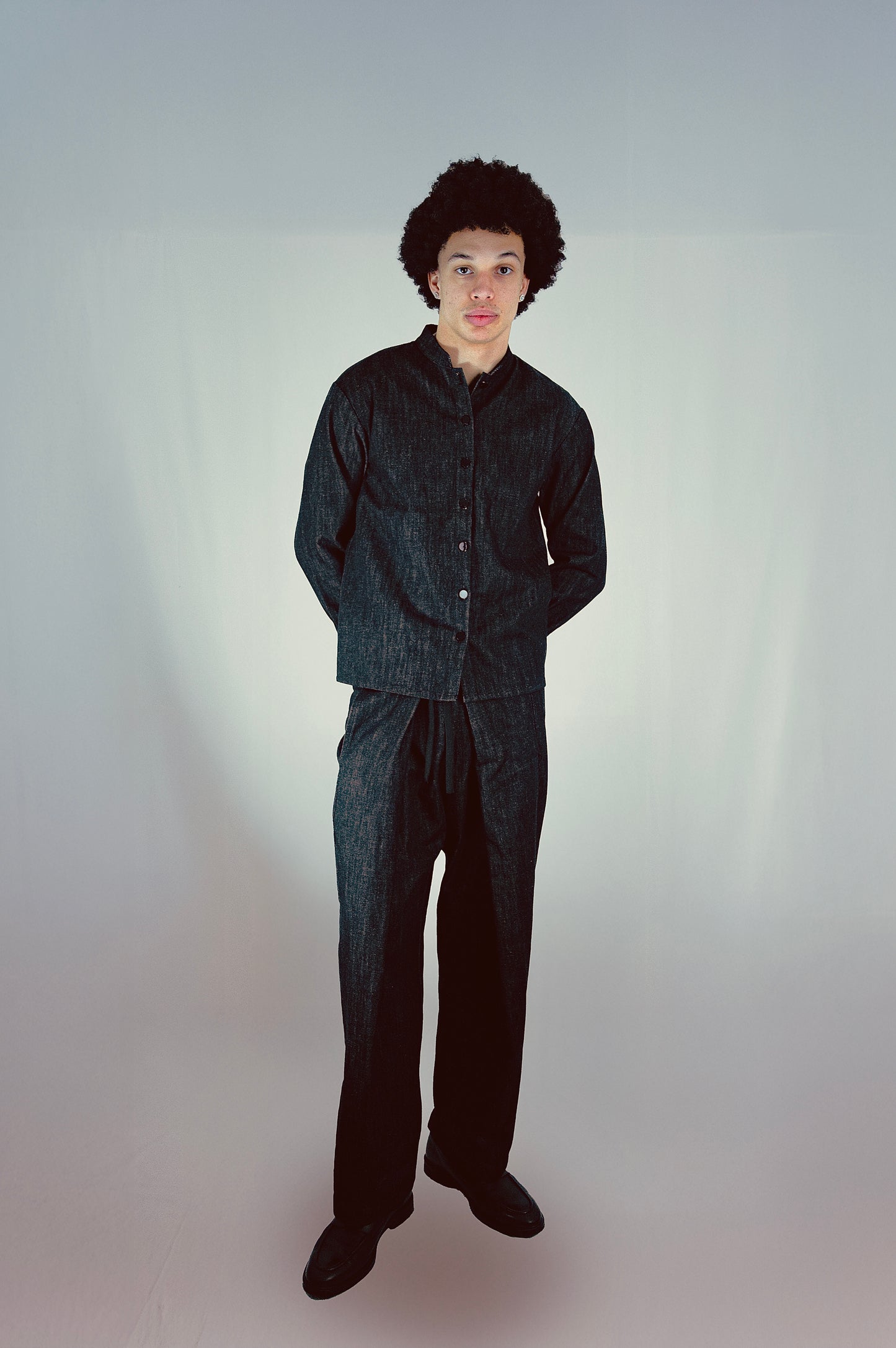 Mao shirt